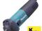 MAKITA SZLIFIERKA PROSTA GD0602 400W GD 0602