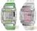 HIT ZEGAREK CASIO BG-184 BABY-G 100M WSTRZĄSOODP.
