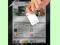 PURO FOLIA OCHRONNA NA EKRAN IPAD2 IDEALNY DOTYK