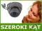 SZEROKOKĄTNA KAMERA IR  540 TVL ŚWIETNY OBRAZ