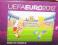 PUZZLE 54 ELEMENTY MINI Trefl 13x20cm. EURO 2011