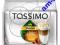 TASSIMO JACOBS LATTE MACCHIATO KARMELOWE AM-MI