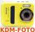 KODAK SPORT C123 żółty +2GB +Fut +AKU LUBLIN