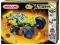 KLOCKI MECCANO XTREME BUGGY - ZESTAW 1 MODEL 60EL.