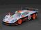 HPI RACING McLaren F1 GTR #41 LE MANS 1997 1:43
