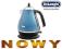 -25% Czajnik DeLonghi KBO3001B Icona / Niebieski