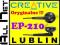 SŁUCHAWKI CREATIVE EP-210 STEREO NIE KUPUJ PODRÓBE