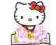 Chusta Buff -> Hello Kitty Junior - Warszawa