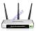 NSM - TP-Link Wireless 3T3R router 300Mbps N z USB