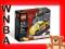 KLOCKI LEGO DISNEY AUTA CARS 2 JEFF GORVETTE 9481