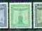 GERMANY-1938 SC # S1-S5,S7,S9,S11,-MNH** ( 2 )