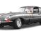 BBURAGO Jaguar E Coupe 1961
