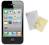 FOLIA POLIWĘGLAN IPHONE 4 4G + SZMATKA