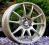 NEW FELGI 17'' 5x108 NISSAN QASHQAI MITSUBISHI ASX