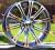 NOWE FELGI 16'' 5X120 BMW 1 3 E36 E46 E90 VW T5