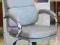 Fotel biurowy krzesło obrotowe EKWADOR szary