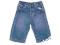 JEANS SPODNIE, NEXT, 6-9 m-cy