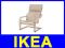 ### IKEA POANG FOTELIK DZIECIĘCY FOTEL DLA DZIECI