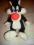 Looney Tunes - KOT SYLWESTER 30 cm