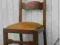 4 stylowe,dębowe krzesła holenderskie,okazja!