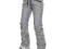 Rossignol WMS Flared Fire DEN Grey M/2012 W-wa