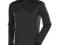 Bluza Rossignol Warm Stretch 1/2 Black M/2012 W-wa