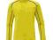 Bluza Salomon Lay Back Full Zip Yellow L/2012 W-wa