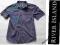 RIVER ISLAND Koszula męska SLIM XL modny fason