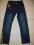 Świetne modne spodnie jeansy rozm.146-152