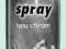 SPRAY CHROM  400 ml POŁYSK farba lakier