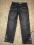 Superowa spodnie jeansowe DOMINKA rozm.146 cm