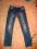 Superowe jeansowe spodnie H&Mrozm.152cm-11/12Y