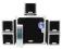 GŁOŚNIKI 5.1 VIBRATO SUBWOOFER  PILOT  5 głośn