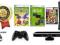 XBOX 360 4GB SLIM + KINECT + 7 GIER + HDMI WYS24H