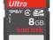 SANDISK Ultra SDHC 8GB