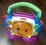 RADIO CD Fisher Price EXTRA cena !!!!!!!!!