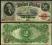 USA, 2 dolary, 1917, United States Note