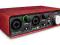 FOCUSRITE SCARLETT 2i2 INTERFEJS AUDIO USB