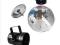 AMERICAN DJ MBS-300 MIRRORBALL SET 30