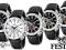 Zegarek Festina F16489 SKLEP 5 kolorow vs F16488