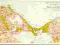 WOLIN - Mapa wyspy i okolic. Ok.1930r. (235)