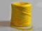 Rafia sznurek wstążka AŻ 5 METRÓW ŻÓŁTA (R3)
