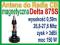 ANTENA CB DELTA 875 + GRATIS GUMA OCHRONNA