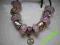 BEADS  DO PANDORA ZESTAW WALENTYNKI