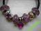BEADS  DO PANDORA ZESTAW WALENTYNKI
