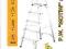 DRABINA DOMOWA 4 STOPNIE / PODEST