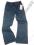 X-MAIL NOWE SPODNIE JEANSOWE 146CM