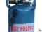 KOMPRESOR OLEJOWY SPREZARKA PION 50L 1800W +GRATIS