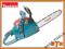 MAKITA DCS 4610 PILA SPALINOWA 2.3kM 35cm + OLEJ