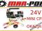 MINI CPN MAR-POL POMPA DO PALIWA OLEJU 24V 50L/min